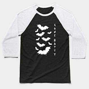 Gone Batty Baseball T-Shirt